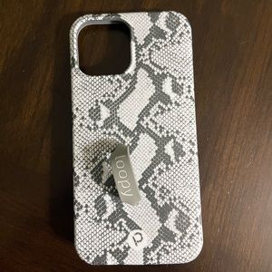 iPhone 12 Pro Max loopy case